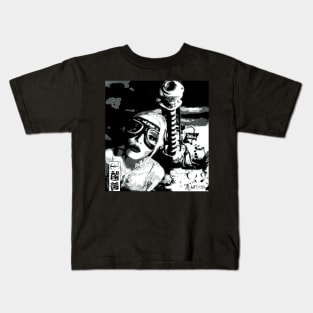 Tank Girl Kids T-Shirt